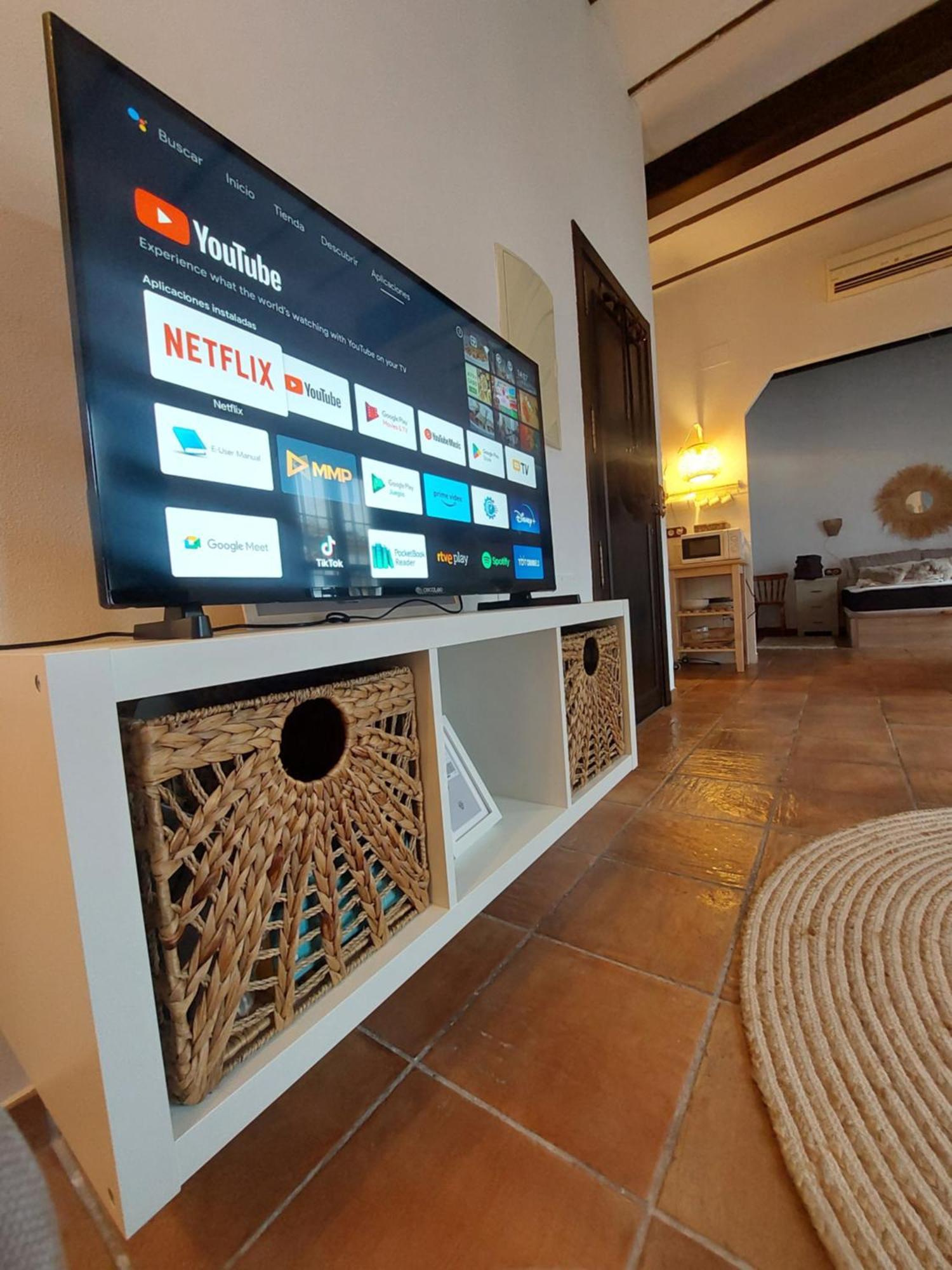 Apartmán Loft Con Alma Cordoba Centro Exteriér fotografie