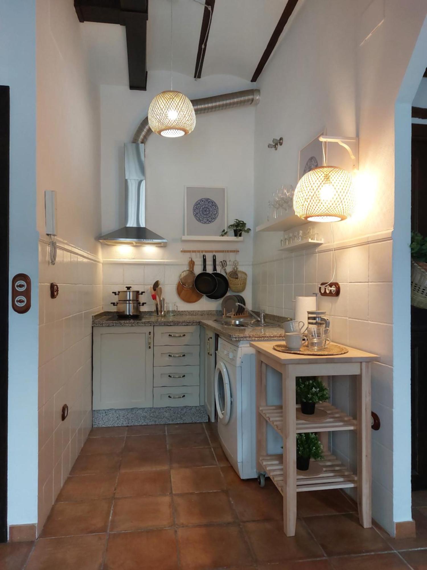 Apartmán Loft Con Alma Cordoba Centro Exteriér fotografie