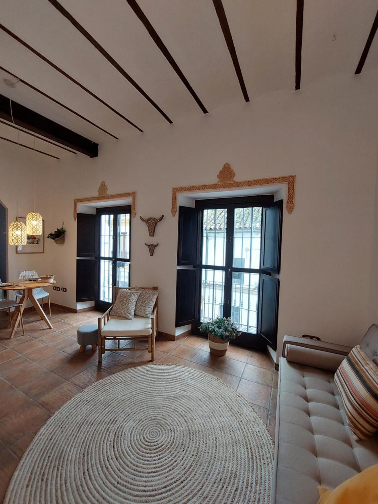 Apartmán Loft Con Alma Cordoba Centro Exteriér fotografie