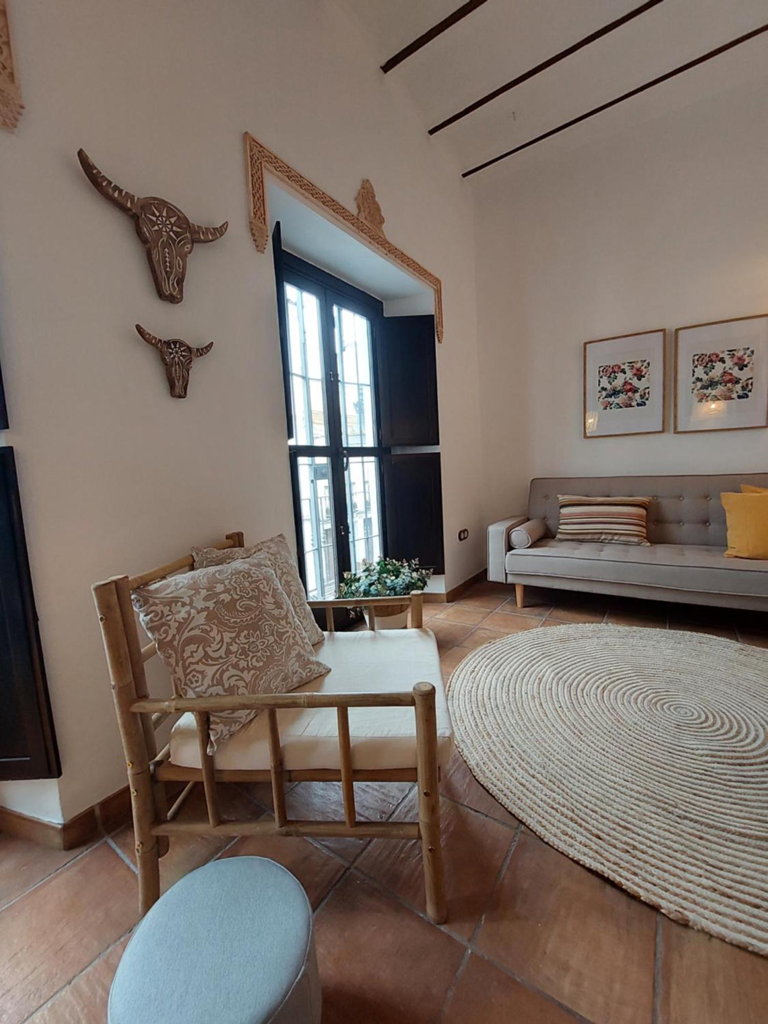 Apartmán Loft Con Alma Cordoba Centro Exteriér fotografie