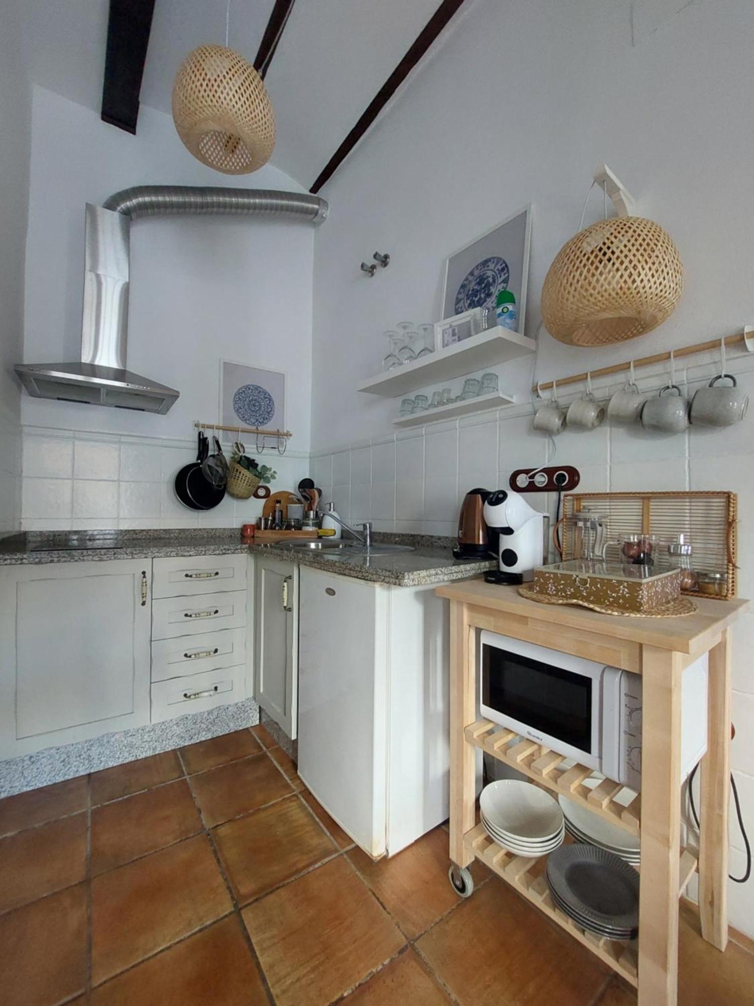 Apartmán Loft Con Alma Cordoba Centro Exteriér fotografie