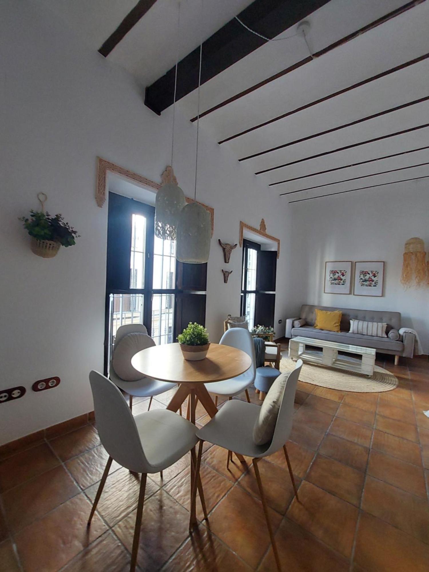 Apartmán Loft Con Alma Cordoba Centro Exteriér fotografie