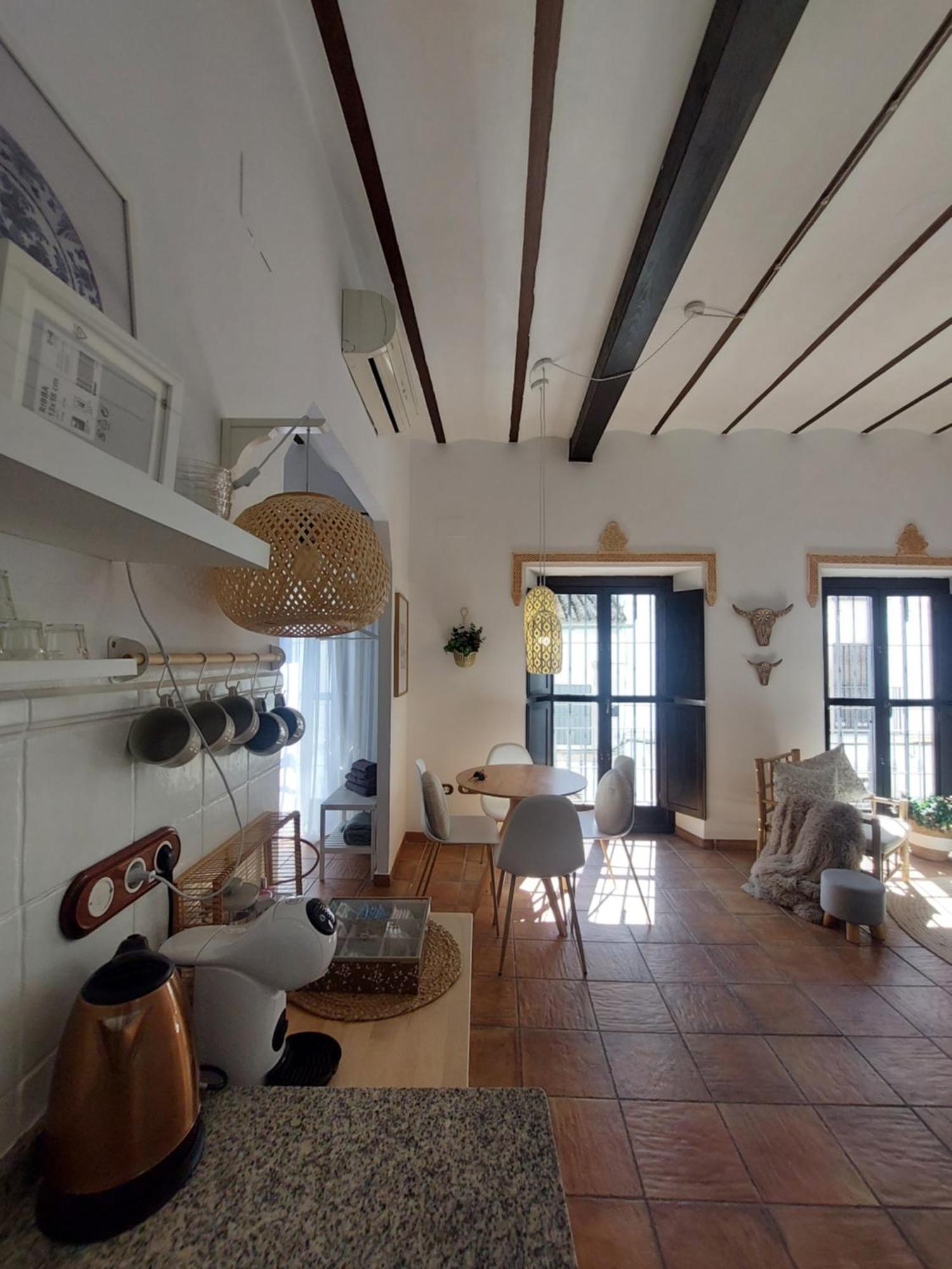 Apartmán Loft Con Alma Cordoba Centro Exteriér fotografie