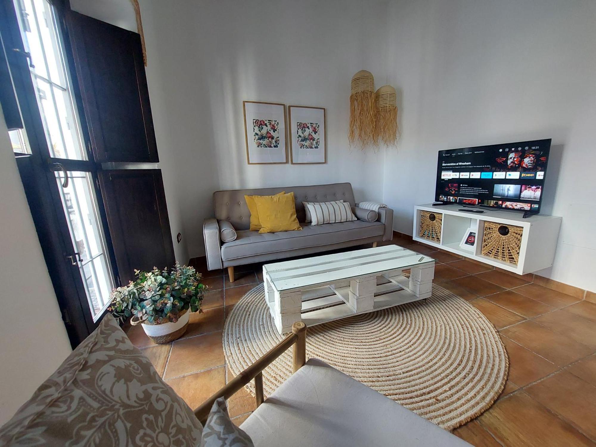 Apartmán Loft Con Alma Cordoba Centro Exteriér fotografie