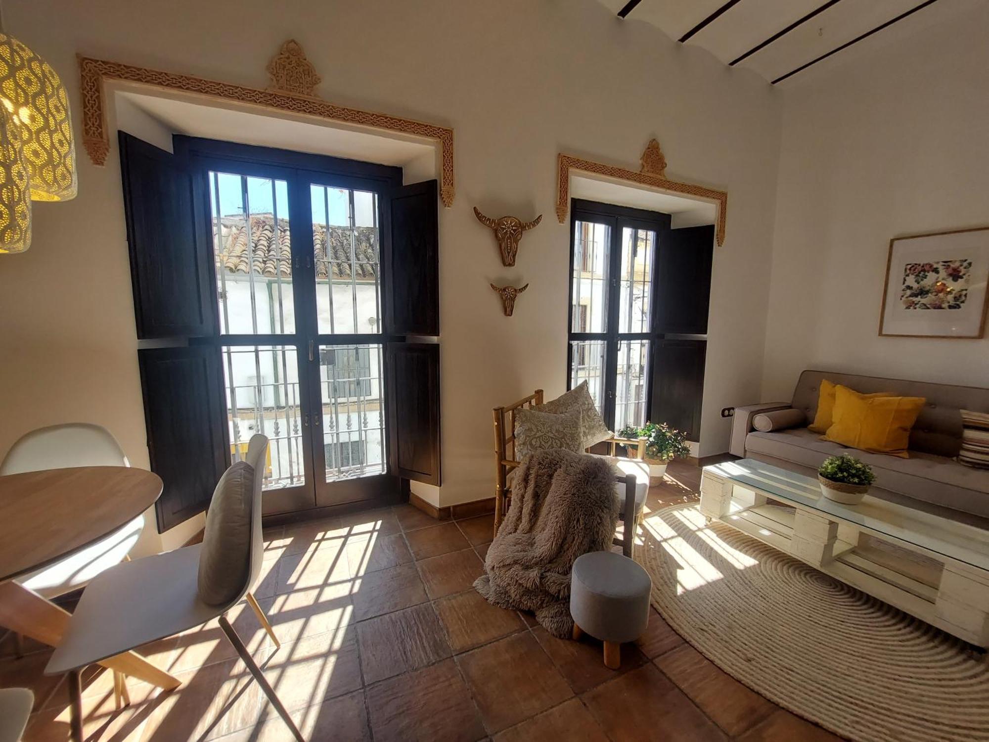 Apartmán Loft Con Alma Cordoba Centro Exteriér fotografie