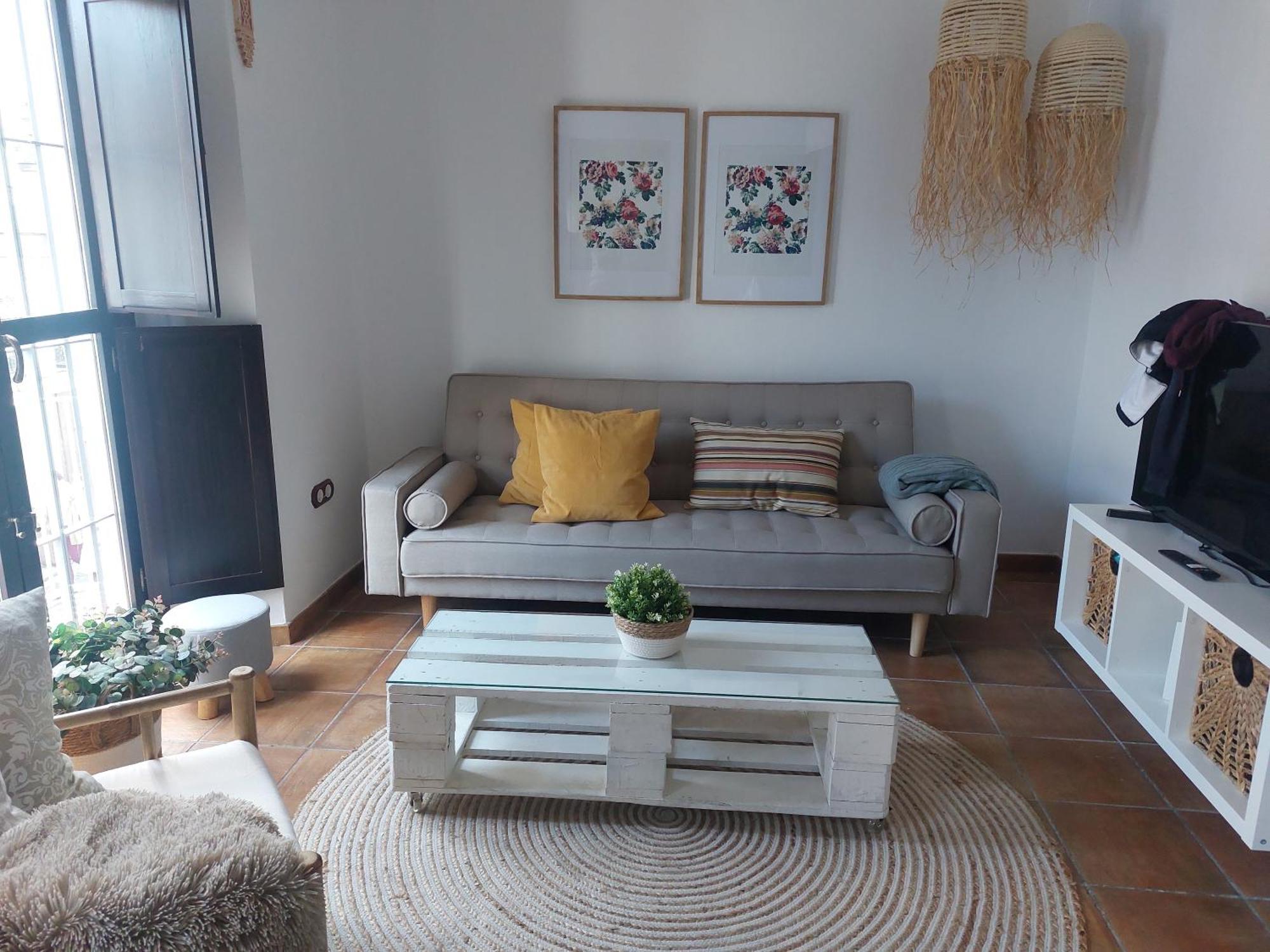 Apartmán Loft Con Alma Cordoba Centro Exteriér fotografie